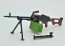 TOMYTEC 1/12 LittleArmory LA043 PKM Type  , TMT88398, by TOMYTEC