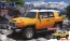 Fujimi 1/24 car NEXT series Toyota FJ Cruiser (Two-Tone Yellow)  , FUJ66134, by FUJIMI
