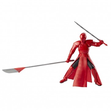 TAKARATOMY STAR WARS Black Series 6 Inch Figure Elite Pretorian Guard with Heavy Blade , TAK62885, by TAKARA TOMY