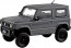 Aoshima 1/32 The Snap Kit No.8-SP2 Suzuki Jimny Custom Wheel (Medium Gray), AOS66799, by AOSHIMA