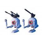 BANDAI  1/144 HGUC ball, set of 2   Plastic Model kit, BAN45692, by BANDAI