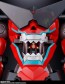Bandai Chogokin Damashii GX-107 Completely Transformed Combined Gurren Lagann & Giant Rotation Giga Drill Set, BAC57572, by BANDAI