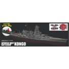Fujimi 1/700 IJN Battleship Kongo Full-Hull Model Special Version (with Mask Sticker) , FUJ51329, by FUJIMI