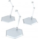Good Smile Company The Simple Stand x3 (for Figures & Models) Hex Type, GSC65281, by GOOD SMILE COMPANY