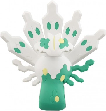TAKARA TOMY Pokemon Moncolle ML-24 White Zygarde (50% form), TAK52541, by TAKARA TOMY