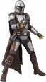 Bandai S.H.FIGUARTS THE MANDALORIAN (BESKAR ARMOR) (STAR WARS:THE MANDALORIAN) , BAN04927, by BANDAI