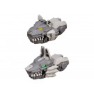 Kotobukiya MECHA SUPPLY 16 CUSTOMIZED HEAD C , KBY09404, by KOTOBUKIYA