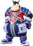 Medicom Toy UDF KINGDOM HEARTS II Pete, MED57887, by MEDICOM TOY