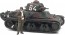 Tamiya 1/35 Military Miniature Series No.389 French Light Tank H39, TAM53897, by TAMIYA