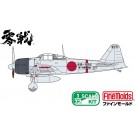 Fine Molds 1/72 IJN A6M3 Zero Fighter Type 32, FIN15047, by Fine Molds