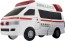 TAKARA TOMY Tomica Job Raver JB03 Medibraver Custom Toyota Himedic Ambulance, TAK29186, by TAKARA TOMY
