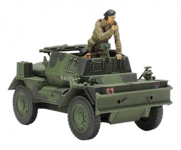 TAMIYA 1/48 British armored vehicles Dingo Mk.II, TAM32581, by TAMIYA
