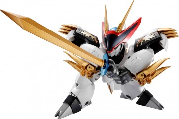 Bandai METAL ROBOT SPIRITS (SIDE MASHIN) Ryuoumaru, BAC75149, by BANDAI
