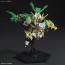 Bandai SD Sangoku Soketsuden Guang Yu Yun Chang Nu Gundam , BAN67550, by BANDAI