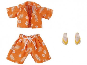 Good Smile Company Nendoroid Doll Outfit Set: Swimsuit - Boy (Tropical), GSC75600, by GOOD SMILE COMPANY
