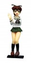 Platz 1/35 Girls & Panzer Turtle Team Figure Set plastic kit , PLZ19056, by PLATZ