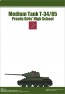 Platz 1/72 GIRLS UND PANZER T-34 / 85 PRAVDA HIGH SCHOOL (FINAL CHAPTER EPISODE 3 SPECIAL PACKAGE VER.)  , PLZ75403, by PLATZ