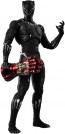 three zero 1/12 Marvel Studios: The Infinity Saga: DLX Black Panther, THZ25976, by three zero