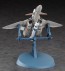 Hasegawa 1/72 VF-11B Thunderbolt w/Rocket Booster Macross Plus, HAS58912, by HASEGAWA