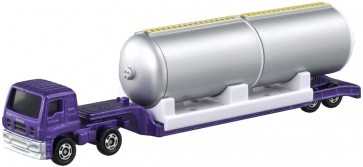 TAKARA TOMY No.149 Isuzu Giga Special High Pressure Tank Transport Vehicle, TAK58585, by TAKARA TOMY