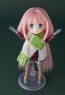 Good Smile Company Harmonia humming Nadeshiko Kagamihara (Laid-Back Camp), GSC80598, by GOOD SMILE COMPANY