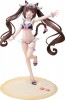 KADOKAWA 1/7 NEKOPARA: Chocola: Maid Swimsuit ver. Figure, KDK40512, by KADOKAWA