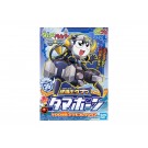 Bandai Sgt. Frog / Sergeant Keroro / Keroro Gunsou HAKAIOH TAMAMA + TAMA HORN , BAN77559, by BANDAI