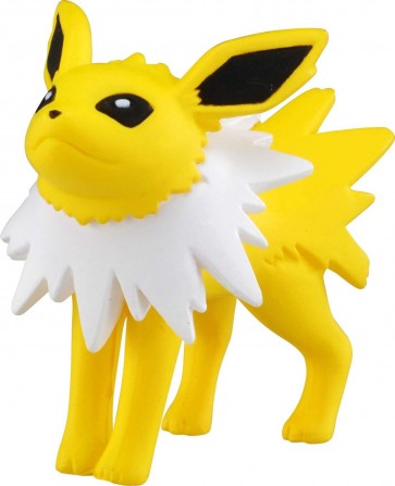 TAKARATOMY Pocket Monsters Moncolle EX EMC_23 Saunders  , TAK96271, by TAKARA TOMY