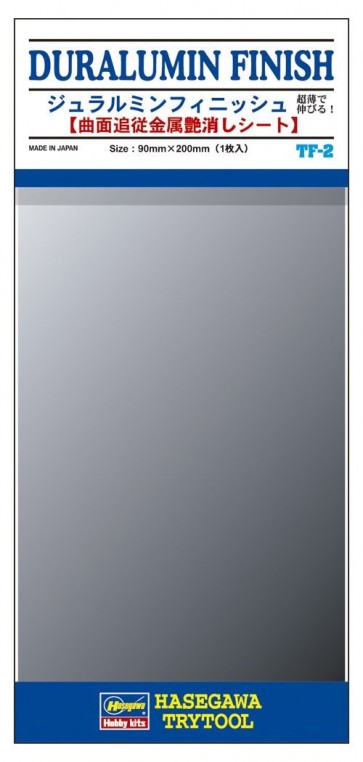 Hasegawa  Duralumin finish, HASTF2, by HASEGAWA