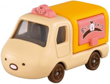 TAKARA TOMY Dream Tomica SP Sumikko Gurashi Tonkatsu Kushikatsuya  , TAK71669, by TAKARA TOMY