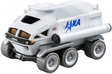 TAKARA TOMY Tomica Premium 07 Lunar Cruiser  , TAK62018, by TAKARA TOMY