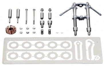 TAMIYA 1/12 RC166 front fork clutch, TAM12632, by TAMIYA