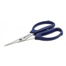 Tamiya Craft Tools CRAFT SCISSORS (PLASTIC / SOFT METAL)  , TAM41243, by TAMIYA