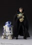 Bandai S.H.Figuarts Luke Skywalker (STAR WARS: The Mandalorian), BAC32944, by BANDAI