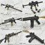 TOMYTEC 1/12 Little Armory [LD053] Gun's Accessories B2 FDE Color ver., TMT36990, by TOMYTEC