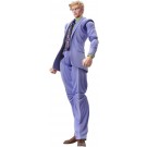 Medicos Super Action Statue JoJo's Bizarre Adventure Part.4 Yoshikage Kira, Second, MEC24219, by MEDICOS