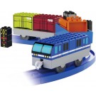 TAKARA TOMY Tomica Plarail Block Freight Train Set, TAK94848, by TAKARA TOMY
