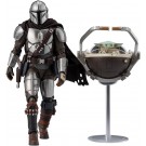 Bandai S.H.Figuarts The Mandalorian & Grogu (STAR WARS: The Mandalorian and Grogu), BAC97950, by BANDAI