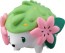 TAKARATOMY MONCOLLE EX: EMC-28 SHAYMIN  , TAK28236, by TAKARA TOMY