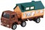 TAKARATOMY TOMICA NO.89 ISUZU GIGA TRAILER HOME , TAK02441, by TAKARATOMY