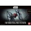 BANDAI  Star Wars Plastic Model Kit 1/72 First-Order Special-Force TIE-Fighter, BAN32199, by BANDAI