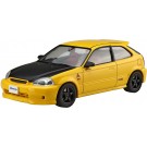 Fujimi 1/24 Inch-up Series No.280 Spoon Civic Type R (EK9)  , FUJ46358, by FUJIMI
