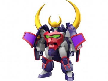 Good Smile Company MODEROID Musha Metal (Mado King Granzort), GSC90399, by GOOD SMILE COMPANY