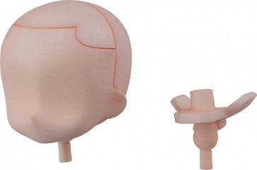 Good Smile Company Nendoroid Doll Customizable Head (cream) (Reissue), GSC28668, by GOOD SMILE COMPANY