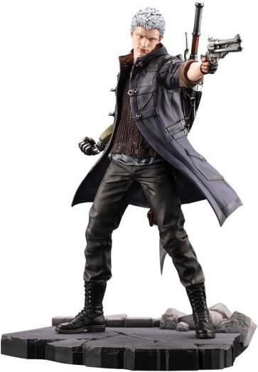 Kotobukiya 1/8 ARTFX J Nero (Devil May Cry 5), KBY65387, by KOTOBUKIYA