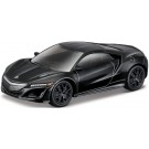 TAKARA TOMY Tomica Presents Bburago 3inch Acura NSX, TAK93586, by TAKARA TOMY