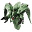 Bandai FW GUNDAM CONVERGE EX12 Neue  Ziel , BAN57369, by BANDAI