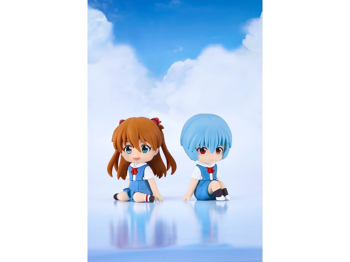 Good Smile Company Nendoroid Plus: Asuka Shikinami Langley
