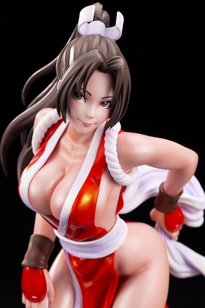 mai様 Kotobukiya 1/7 SNK Mai Shiranui EX Bishoujo Statue japan NEW