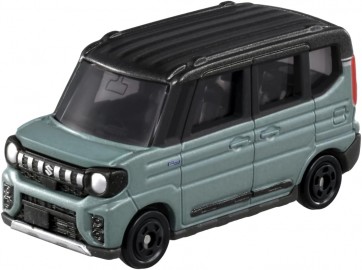 TAKARA TOMY Tomica No.26 Suzuki Spacia Gear, TAK50660, by TAKARA TOMY
